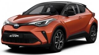 2021 Toyota C-HR 1.8 Hybrid 122 PS e-CVT Passion X-Pack (4x2) Araba kullananlar yorumlar